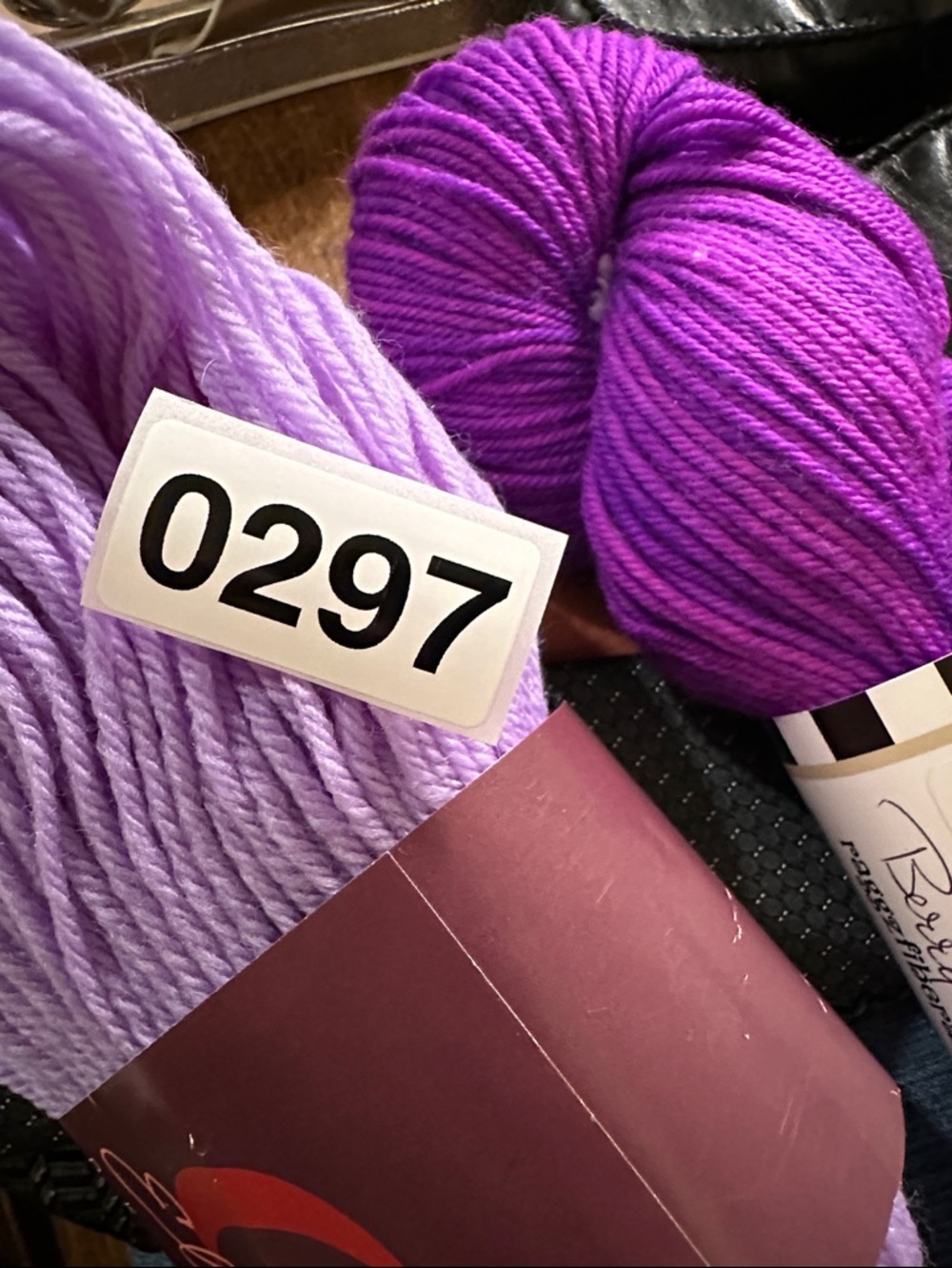 Luxury Merino Wool Yarn Bundle Ella Rae DK Superwash Raggz Fiber Art - Picture 7 of 7